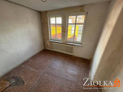 Blick in den hinteren Raum im 2. OG - 