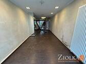 Blick vom Schaufenster in den Ladenbereich im EG - 1 Zimmer Mehrfamilienhaus, Wohnhaus zum Kaufen in Wolfenbüttel