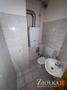 Blick in das WC im 1. OG - 