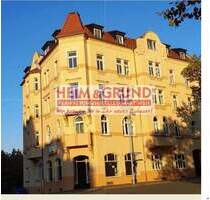 schöne 4- Raum Wohnung mit großem Balkon zu vermieten * Frei ab 01.10.2025 - Gera Innenstadt