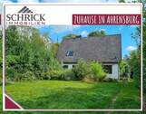 SCHRICK IMMOBILIEN: Ahrensburg - Traumhafter Garten und schönes Wohngefühl: Familienzuhause in sehr ruhiger und beliebter Lage!