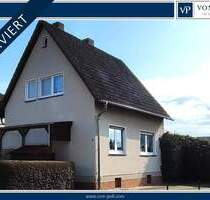 Gemütliches Zuhause mit Terrasse und Garage im Grünen - Meinhard / Schwebda