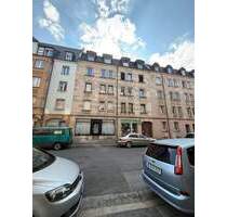 Moderne 2-Zimmer-Wohnung im Herzen von Nürnberg, Muggenhof