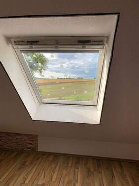 Blick aus DG (Spitz) - 