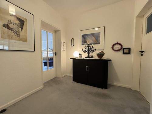 Flur - 3 Zimmer Etagenwohnung in Bremen