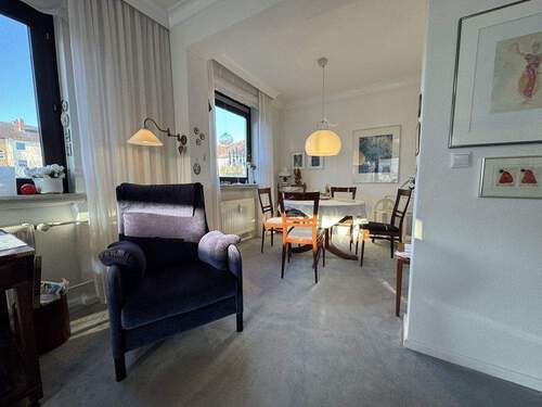 Wohnen 1 - Etagenwohnung mit 93,50 m&sup2; in Bremen zum Kaufen