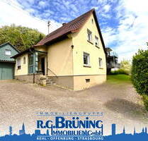 Großes Einfamilienhaus in ruhigem Ortsteil von Lahr - Lahr/Schwarzwald / Kuhbach