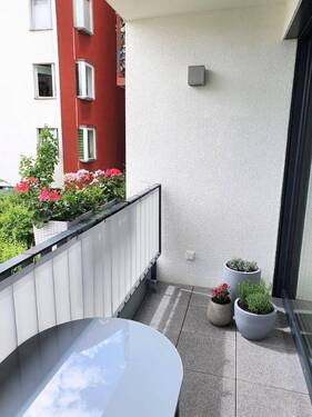 Balkon - 