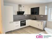 Küche - 2 Zimmer Etagenwohnung zum Kaufen in Emmingen-Liptingen