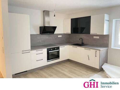 Küche - 2 Zimmer Etagenwohnung zum Kaufen in Emmingen-Liptingen