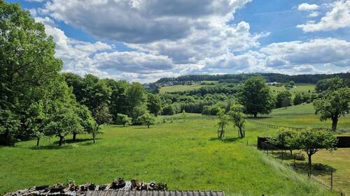 Aussicht - 6 Zimmer Einfamilienhaus zum Kaufen in Windhagen
