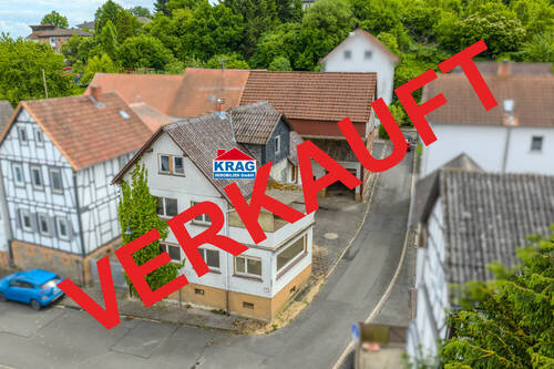 Aufnahme aus der Vogelperspektive - ++ KRAG Immobilien ++ VERKAUFT ++ VERKAUFT ++ mit Sicherheit ++ wie fast immer mit und nach Plan ++