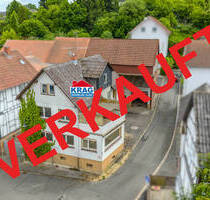 ++ KRAG Immobilien ++ VERKAUFT ++ VERKAUFT ++ mit Sicherheit ++ wie fast immer mit und nach Plan ++ - Lollar Odenhausen