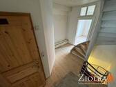 Blick in den Dielenbereich im 1. OG - 