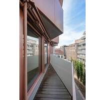 Art Meets Architecture - Boutique Studio AM TACHELES - Berlin Mitte