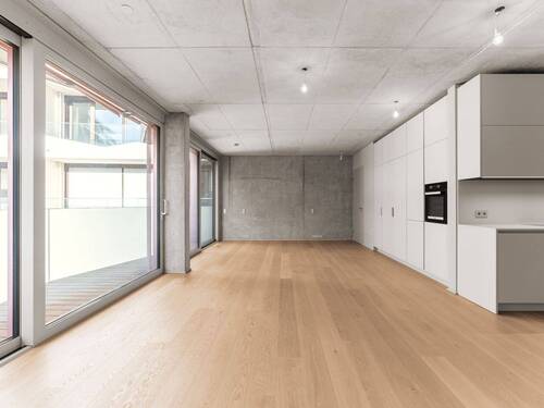 Zimmer mit Küchenzeile - 1 Zimmer Etagenwohnung zum Kaufen in Berlin