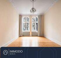 ?? Altbau-Traum am Gleisdreieck - Charmante 3,5 Zi Altb. Whg mit Süd-West Balkonen, Stuck,EBK & G-WC - Berlin Kreuzberg