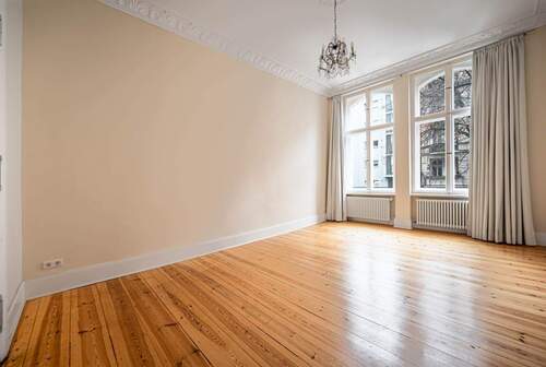 Zimmer - 3 Zimmer Etagenwohnung in Berlin