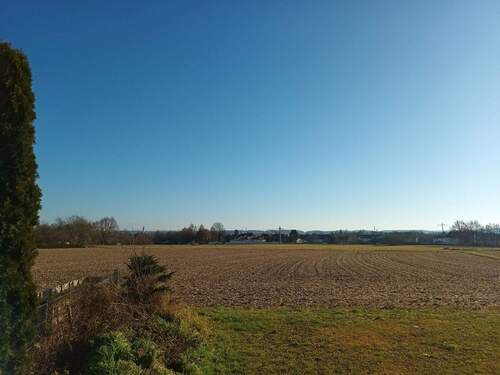 Ausblick - 6 Zimmer Doppelhaushälfte in Schrobenhausen