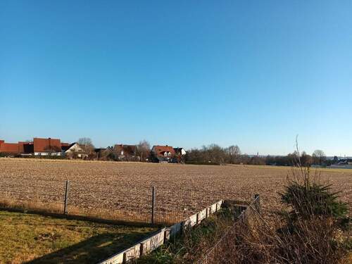 Ausblick - Doppelhaushälfte mit 162,00 m² in Schrobenhausen zur Miete