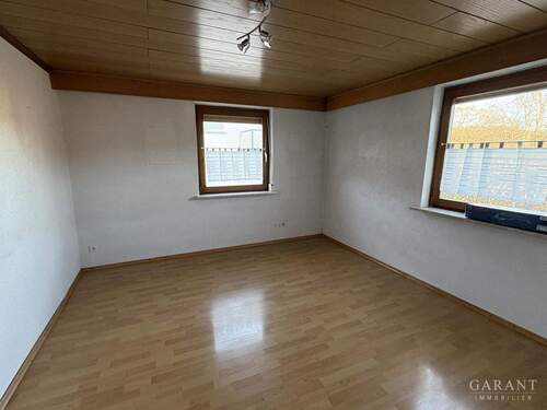 Schlafzimmer EG - 5 Zimmer Doppelhaushälfte in Oberkochen