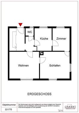 Erdgeschoss - 