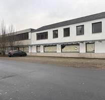 Großzügige Büro- und Lagerflächen in Zentrumsnähe von Nordenham