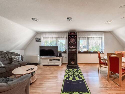 WHG DG links Wohnzimmer - 