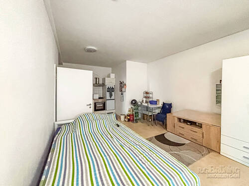 Wohnung EG hinten Wohnzimmer - 