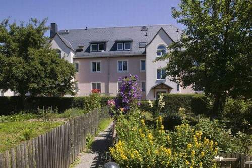 Titelbild - 2-Raum-Wohnung in Glösa-Draisdorf