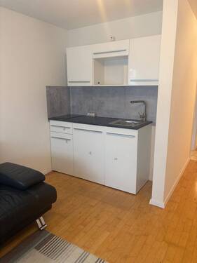 Kochnische - Etagenwohnung mit 44,80 m&sup2; in Schramberg zur Miete