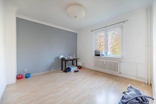 Schlafzimmer - Etagenwohnung mit 69,00 m&sup2; in Berlin zur Miete