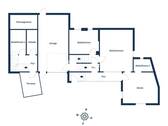 Grundriss EG - 