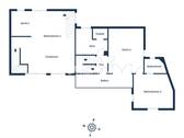 Grundriss 1. OG - 