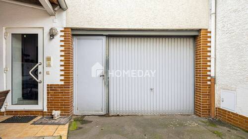 Garage - 1 Zimmer Mehrfamilienhaus, Wohnhaus zum Kaufen in Lahnau