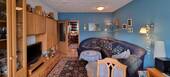 Wohnzimmer Richtung grünes Zimmer - 