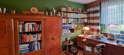 Lesezimmer? - 