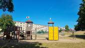 Spielplatz in der Nähe - 