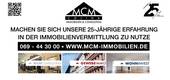 MCM_Jubiläum - Mehrfamilienhaus, Wohnhaus zum Kaufen in Frankfurt am Main