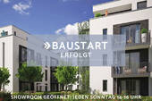 Baustart - Großzügige 3-Zimmer-Wohnung mit Privatgarten in ruhiger Lage