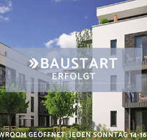 Großzügige 3-Zimmer-Wohnung mit Privatgarten in ruhiger Lage - Frankfurt am Main Fechenheim