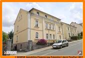Hausansicht - Im Herzen von Nossen - Charmantes Denkmalschutz-Stadthaus zum Sanieren