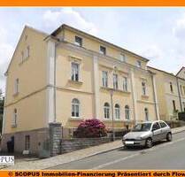 Im Herzen von Nossen - Charmantes Denkmalschutz-Stadthaus zum Sanieren