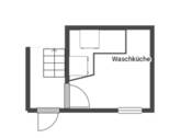 Grundriss Skizze EG Haus 24A - 