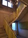 modernes Treppenhaus - 