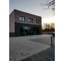 Neubau! Büro-Praxis-Agenturfläche- Top ausgestattet zzgl. Lagerflächen 80 -160 m² mögl. - Hamburg Bergstedt