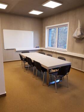 Besprechungsraum - 4 Zimmer Büro in Hamburg