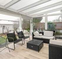 Charmantes EFH mit ELW, Garten und Wintergarten in ruhiger und attraktiver Lage - Alsdorf Blumenrath