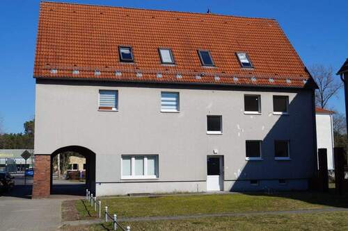 Bild 1 - Ankommen, Wohlfühlen & Sparen - Helle 2-Zimmer-Oase in Fürstenwalde Süd