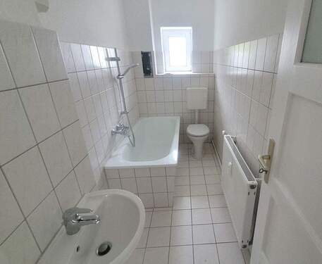 Badezimmer - 2 Zimmer Etagenwohnung in Fürstenwalde
